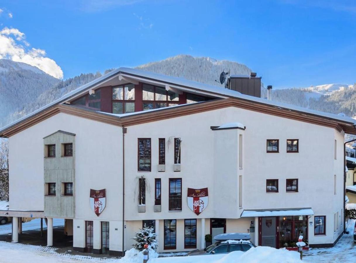 Suiten Am Schloss Kitzbühel Exteriér fotografie