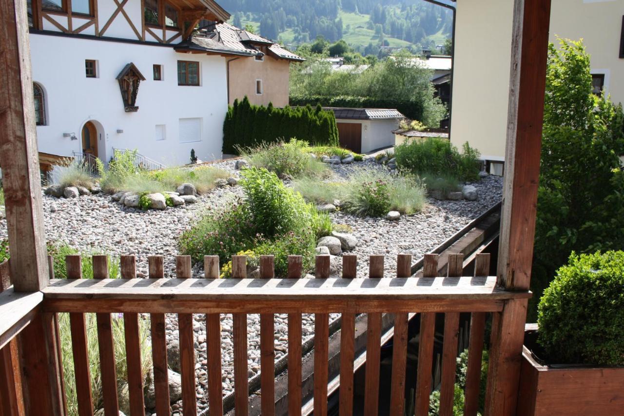 Suiten Am Schloss Kitzbühel Exteriér fotografie