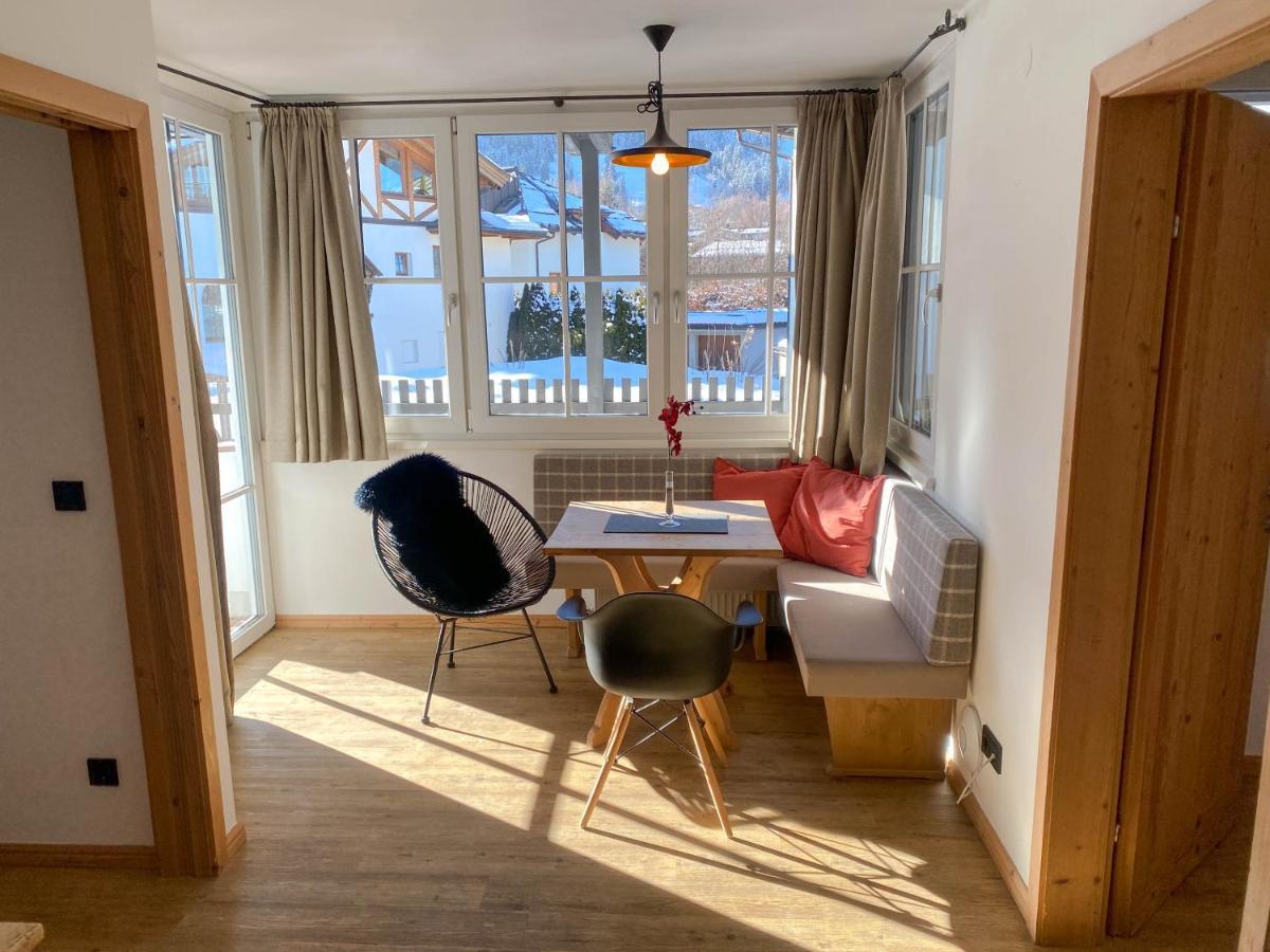 Suiten Am Schloss Kitzbühel Exteriér fotografie